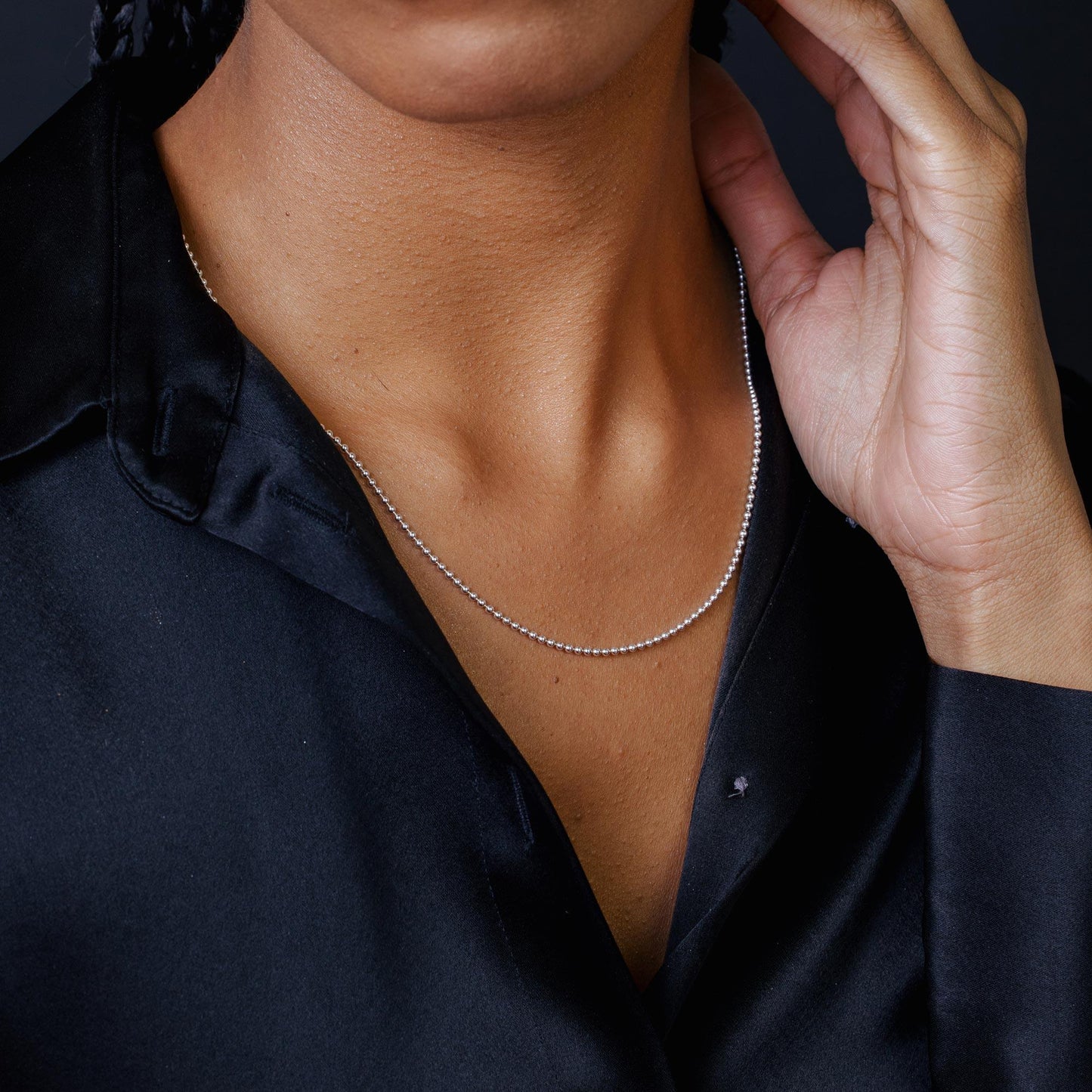 Bead 300 Chain 3mm - CH508