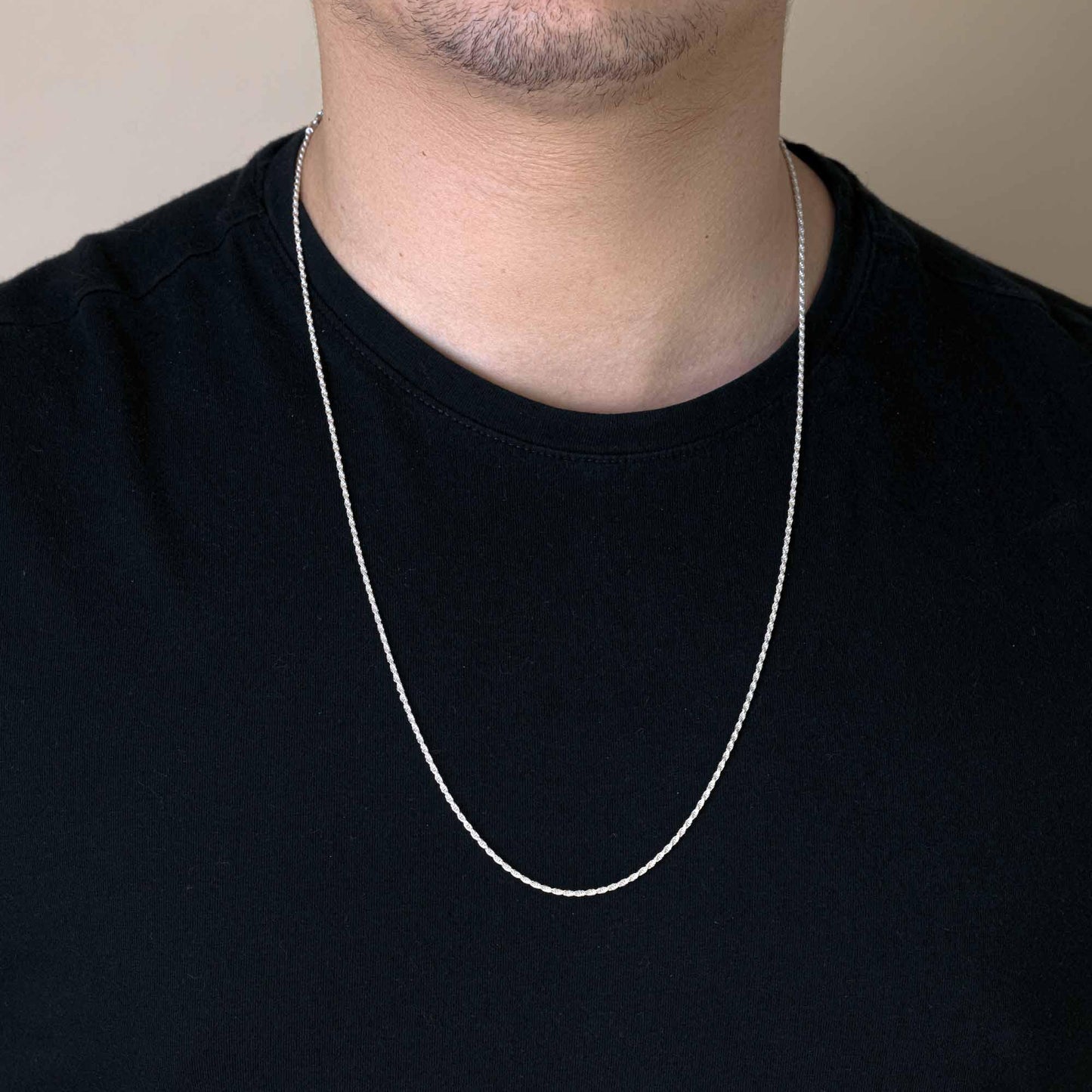 Rope 035 Chain or Bracelet 1.7mm - CH523