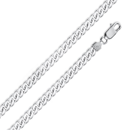 Miami Cuban 250 8.8mm Chain or Bracelet - CH655