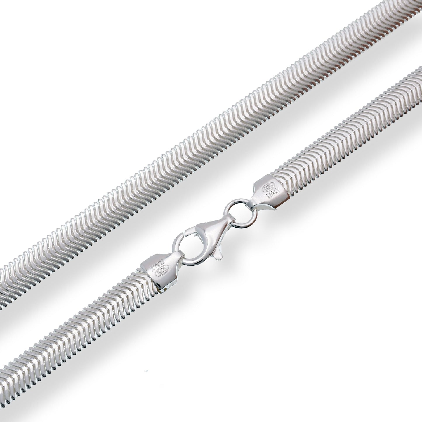 Flat Snake 330 3.4mm Flexible Chain - CH590